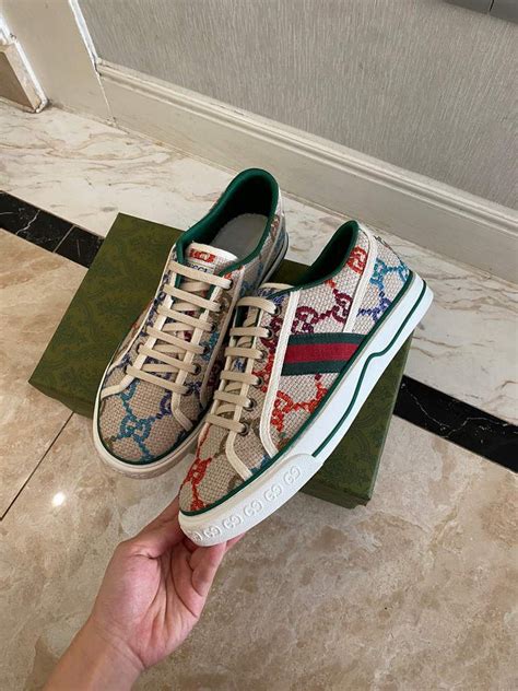 fake gucci shoes aliexpress|gucci knock off sneakers.